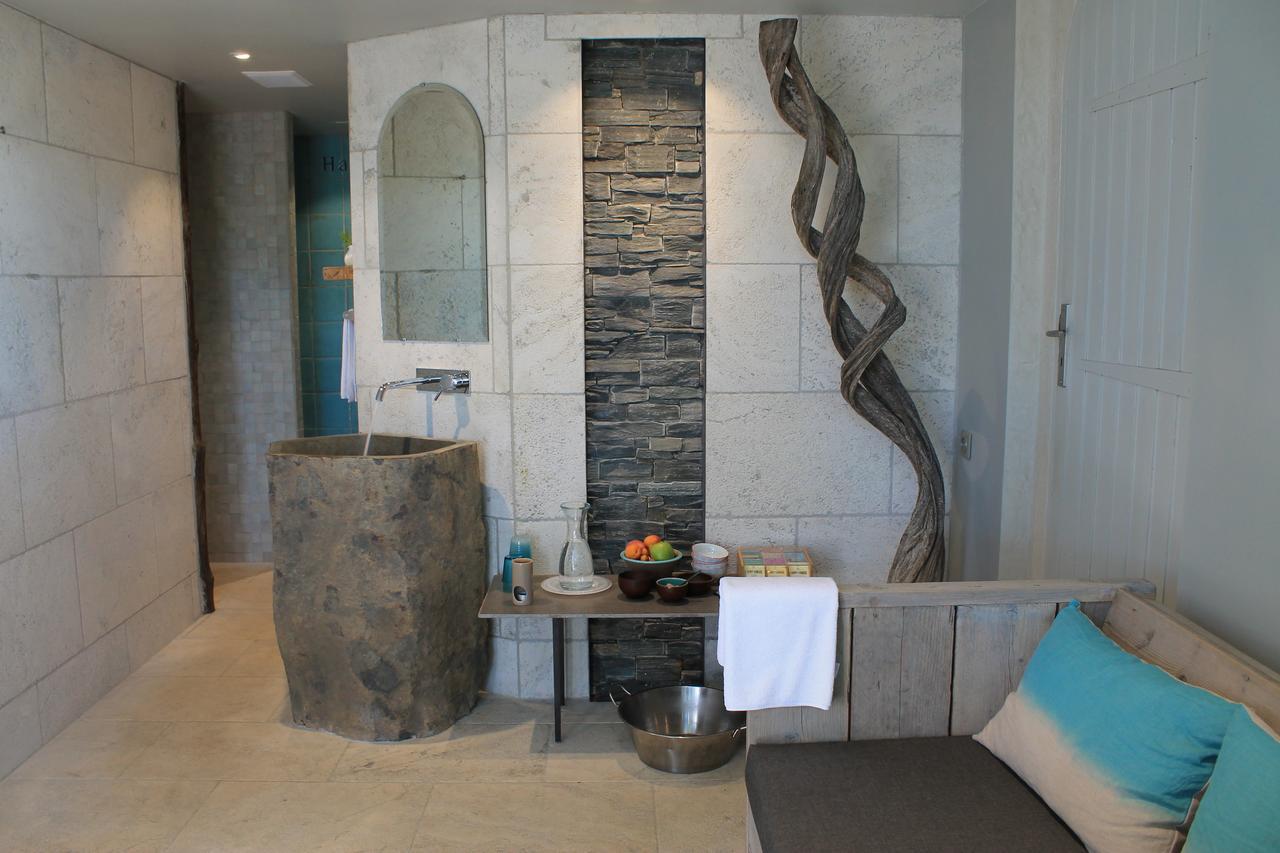 Le Mas Turquoise, B&B Spa-Color Inclus Bédarrides Exteriör bild