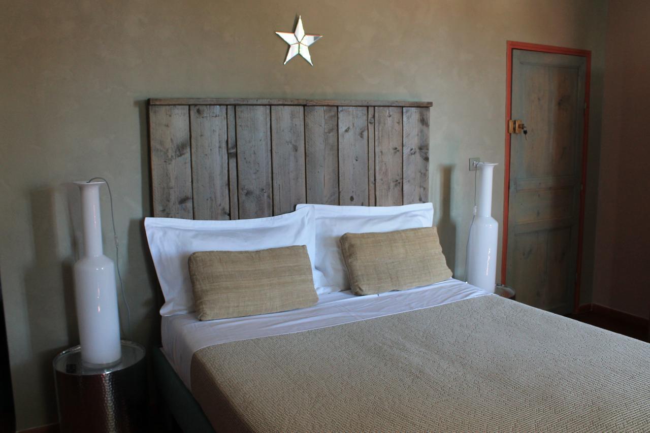 Le Mas Turquoise, B&B Spa-Color Inclus Bédarrides Rum bild