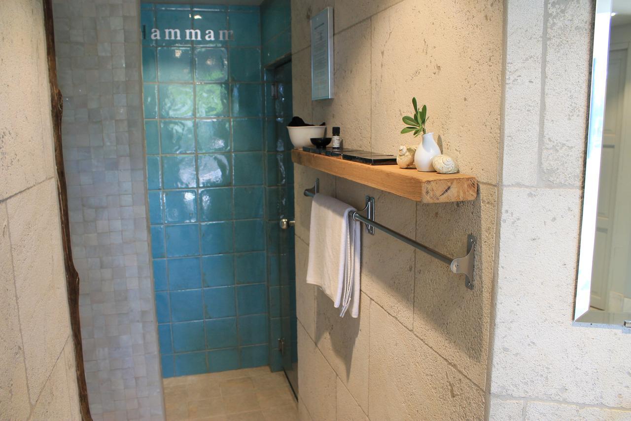 Le Mas Turquoise, B&B Spa-Color Inclus Bédarrides Exteriör bild